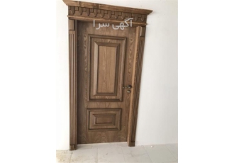 تولید کننده درب تمام چوب در تهران مجموعه کیمیا درب به عنوان تولید کننده