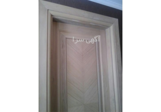 مرکز فروش درب چوبی ضد آب