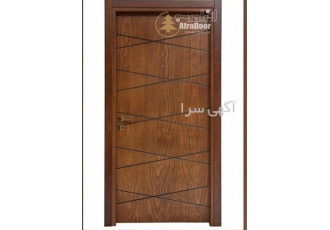 قیمت درب چوبی ارزان