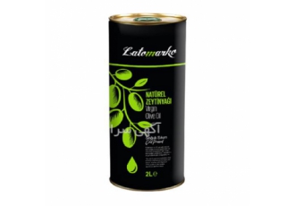 روغن زیتون خالص Pure/Classic لاتامارکو ترکیه در تهران هنگام خرید روغن