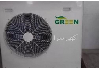 فروش کولر گازی و انواع داکت اسپلیت با کیفیت عالی