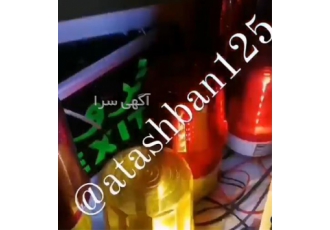 فروش سیستم های اعلام حریق و آژیر برد بالا در سمنان فروش سیستم اعلام