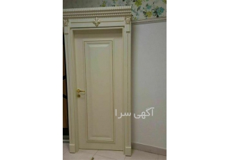 فروش مستقیم درب چوبی ضد خش