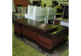 فروش میز مدیریت صدرا