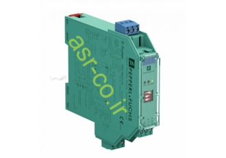 فروش بریر مدل KFD۲ SR۲ Ex۱ W برند Pepperl And Fuchs Switch Amplifier