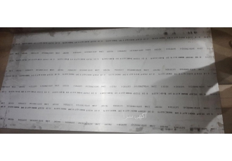 تامین کننده ورق هستلوی X ونایمونیک ۹۰ تامین کننده انواع سوپر آلیاژهای