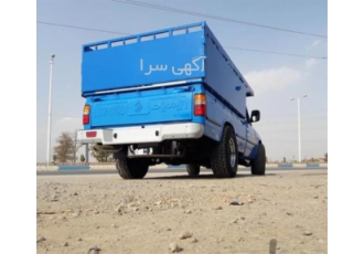 باربری سراسر ایران با پوشش بالا