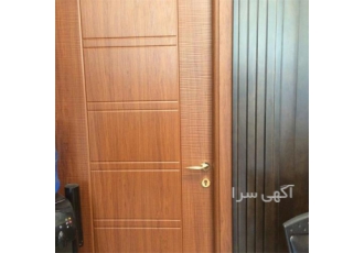 ارائه و فروش درب های تمام چوب خام
