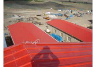 فروش و نصب ساندویچ پانل سقفی و دیواری در مشهد پایین ترین قیمت و مناسب
