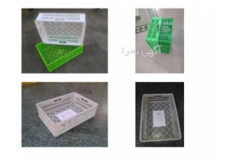 سبد حمل قارچ ، سبد بسته بندی قارچ