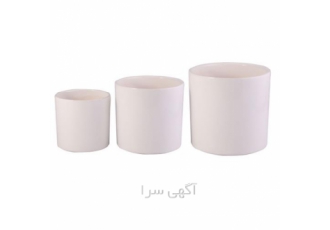 خرید گلدان استوانه ای در تهران فروش انواع گلدان های استوانه ای مناسب