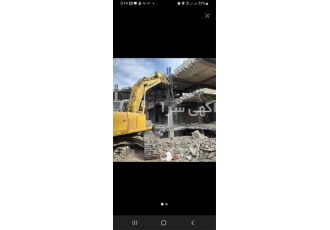 پیمانکار تخریب ساختمان