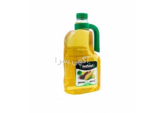فروش و پخش روغن ذرت کانولا تصفیه شده لیفود