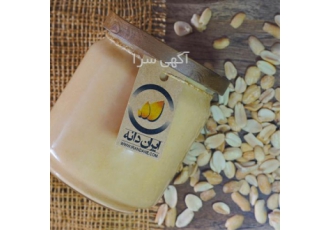 تولید عمده کره بادام زمینی با طعمی عالی در مشهد تولید بهترین و باکیفیت