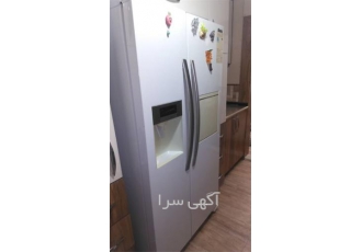 تعمیرات یخچال فریزر ساید بای ساید و انواع یخچال