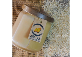 فروش دانه های روغنی و انواع ارده و روغن در مشهد بازرگانی قربانی