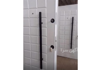 تولید درب چوبی درجه یک در طرح و سایزهای متنوع در کرمان تولید درب چوبی
