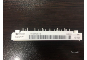 igbt اورجینال اینفینیون FP۴۰R۱۲KT۳ قطعه اورجینال 40امپر 1200 ولت اصلی