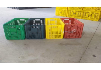سبد ۲۰ کیلویی درجه ۲ در تهران مجموعه آیسان پلاست تولید کننده و تامین