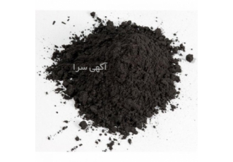 فروش پودر گرافیتی چرب با مش ۳۳۰ پودر گرافیت چرب و خشک برای انواع صنایع