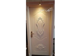 بهترین قیمت درب چوبی لابی در تهران درب ورودی لابی چوبی در انواع طرح
