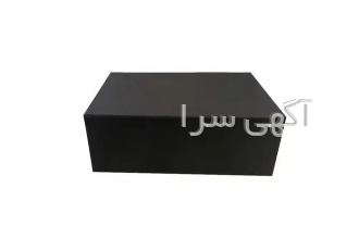 جعبه هارد باکس در تهران جعبه هارد باکس لاکچری ام دی اف 3 میل روکش