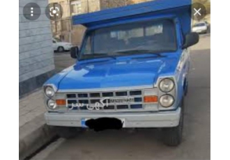 خدمات باربری کل ایران تریلی خاور ایسوزو نیسان در تهران باربری سراسری