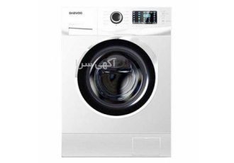 فروش ماشین لباسشویی دوو مدل DWK-8240 ظرفیت 8 کیلو