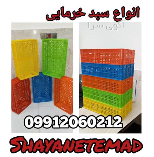 آگهی های خدمات بسته بندی - بوشهر