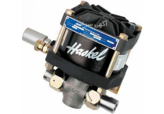 انواع پمپ و بوستر گاز هسکل HASKEL PUMP آرمه ابزار مرکز تامین