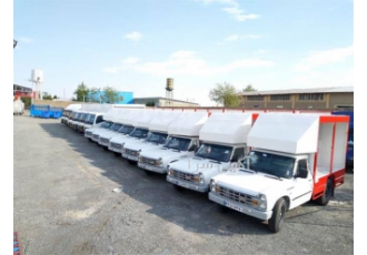 عرضه مطمئن نیسان باربری شهرستان در سومار شرکت حمل ونقل ونبار ایران