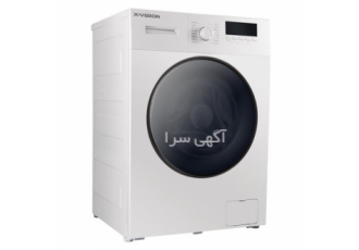 فروش ماشین لباسشویی ایکس ویژن مدل TE۶۲ AW/AS در تهران ماشین لباسشویی