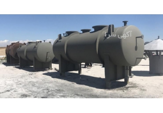 طراحی و ساخت پالایشگاه سازنده مینی پالایشگاه شرکت ویرا گاز سپهر سوخت