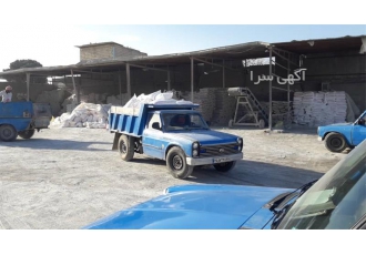 مصالح ساختمانی معتبر و قدیمی ارسال به همه جا در مشهد پخش عمده انواع
