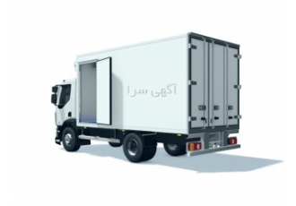 ساندویچ پانل در اتاق های حمل بار در تهران ساندویچ پانل برای ساخت اتاق