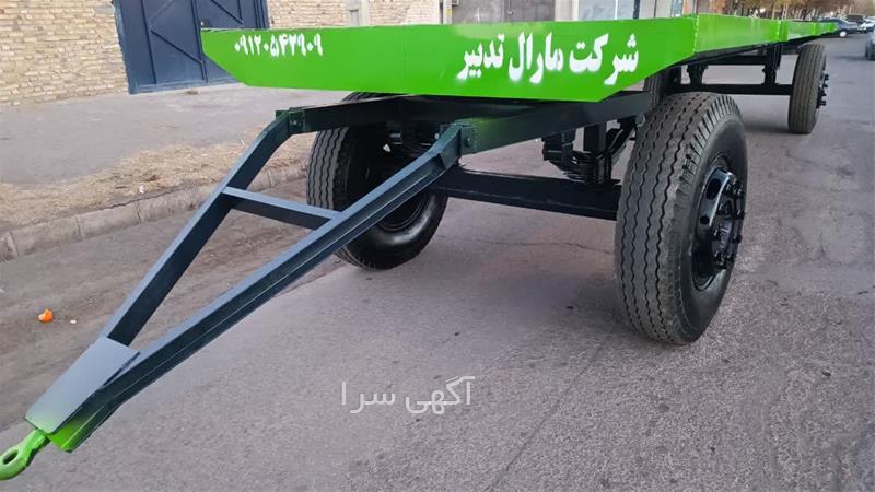 آگهی های خدمات صنعتی و کشاورزی - زنجان
