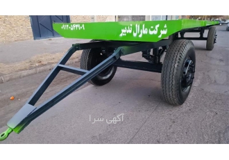 فروش کفی 9 متری دو محور