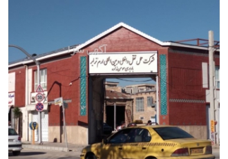 باربری بین شهری در شیراز شرکت حمل و نقل ارم ترابر با بیش از 5 دهه