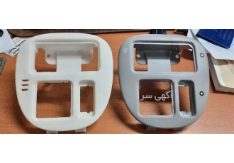 پرینت سه بعدی پیشرو تک برنا