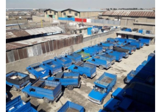 حمل کالا تجاری اثاث منزل لوازم خانه در بلده ارسال هر نوع کالا اعم