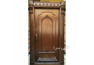 تولید کننده انواع درب لابی چوبی در تهران کیمیا درب جز تهران و کرج هیچ