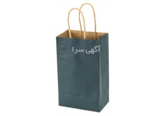 پاکت کاغذی دسته دار