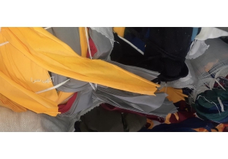 خریدار خورده پارچه ضایعات تیکه پارچه خرده پارچه تریکو