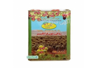 فروش کلی و جزئی روغن زیتون فرابکر ارگانیک در تهران فروش کلی و جزئی روغن