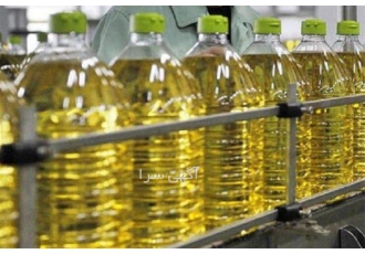 فروش روغن مایع سویا