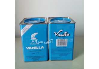 واردات و فروش وانیل چینی