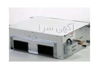 یونیت داخلی داکت اسپلیت هواساز فن کویل یونیت داخلی42000 کاملا کم صدا