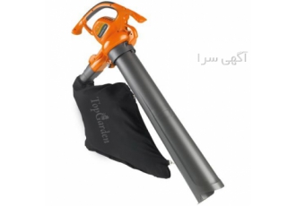 خزان روب برقی ۲۶۰۰ وات تاپ گاردن BVC ۲۶۰۰ محک در تهران موتور پرقدرت