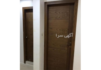 درب چوبی قیمت مناسب