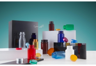 بطری پت PETدارویی  پریفرم و انواع درب و بطری دارویی